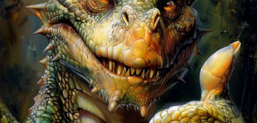 dragons