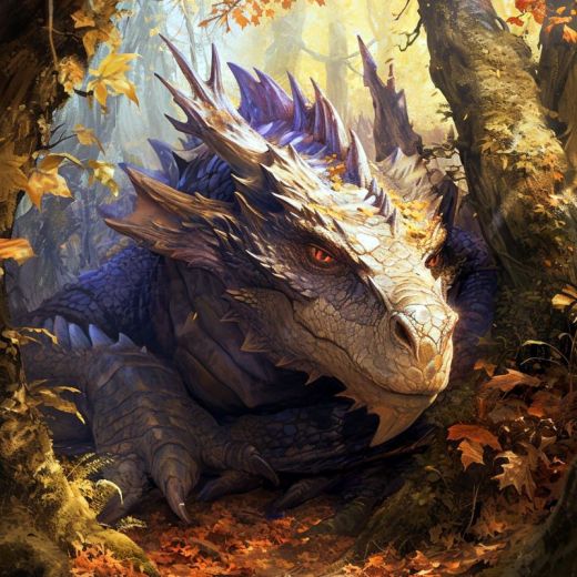 dragons