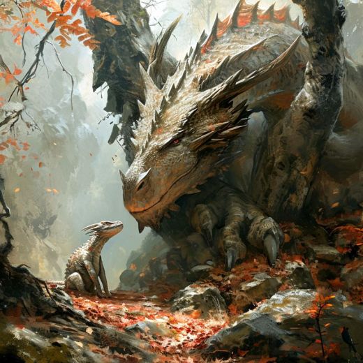 dragons