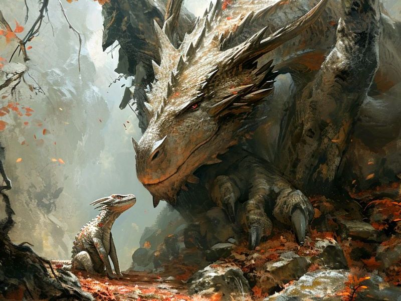 Visualdreams C P S Visual Dreams Dragons