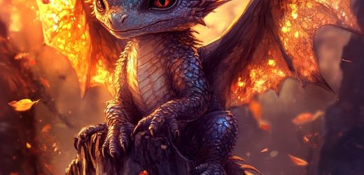 dawnofanewdaybabydragon