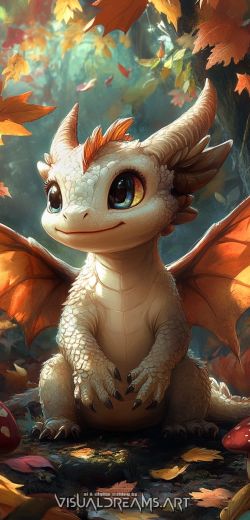 happyautumnbabydragon