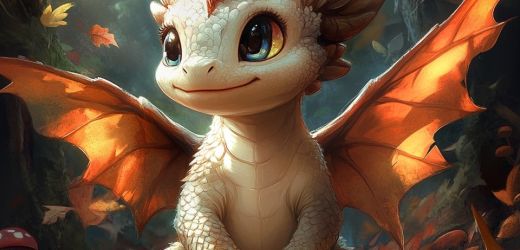 happyautumnbabydragon