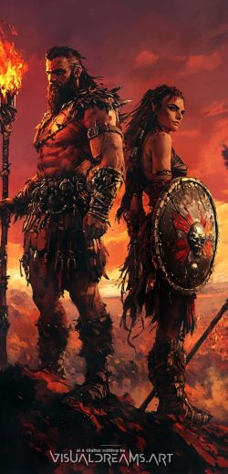 barbariancouplesunset04