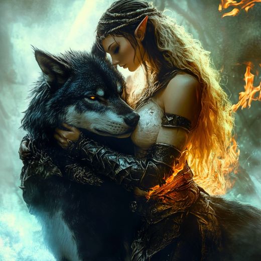 meandmywolf11