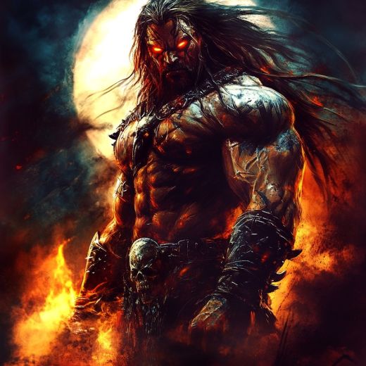 warrioroffireandmoon