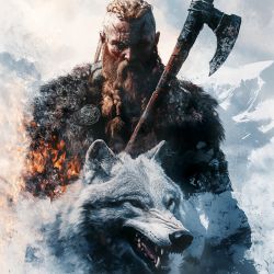 whitewolfvikingwarrior