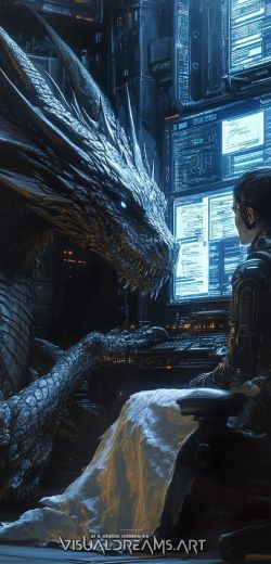 cyberhackerdragon
