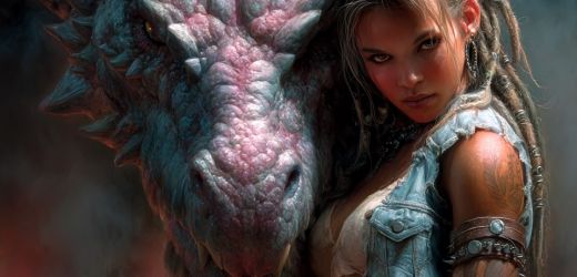 arousinggirldragon