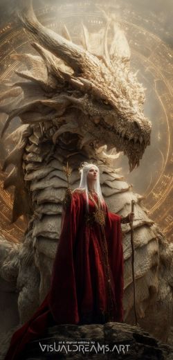 mysticalmagicaldragon