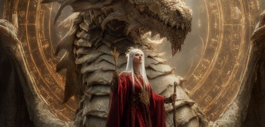 mysticalmagicaldragon