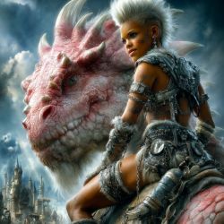 pinkpunkgirlrider