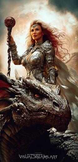 radiantsorceressdragon