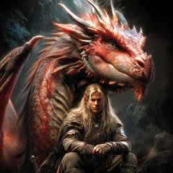 sittingwithred